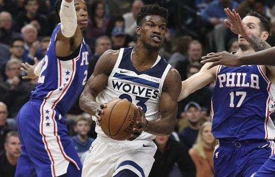  森林狼末段崩盘错失晋级良机  