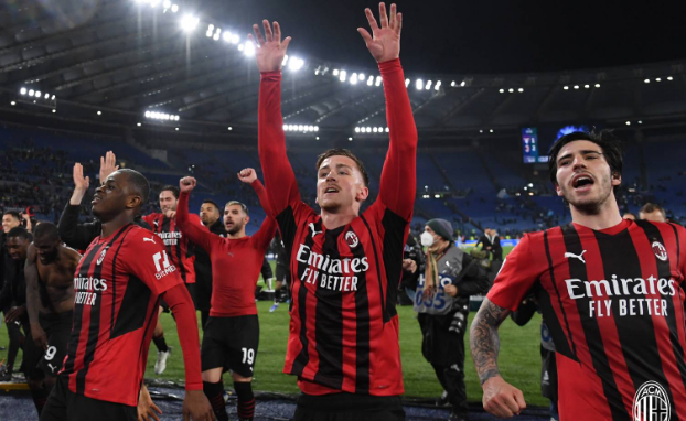  AC米兰绝杀拉齐奥终结对手七轮不败  